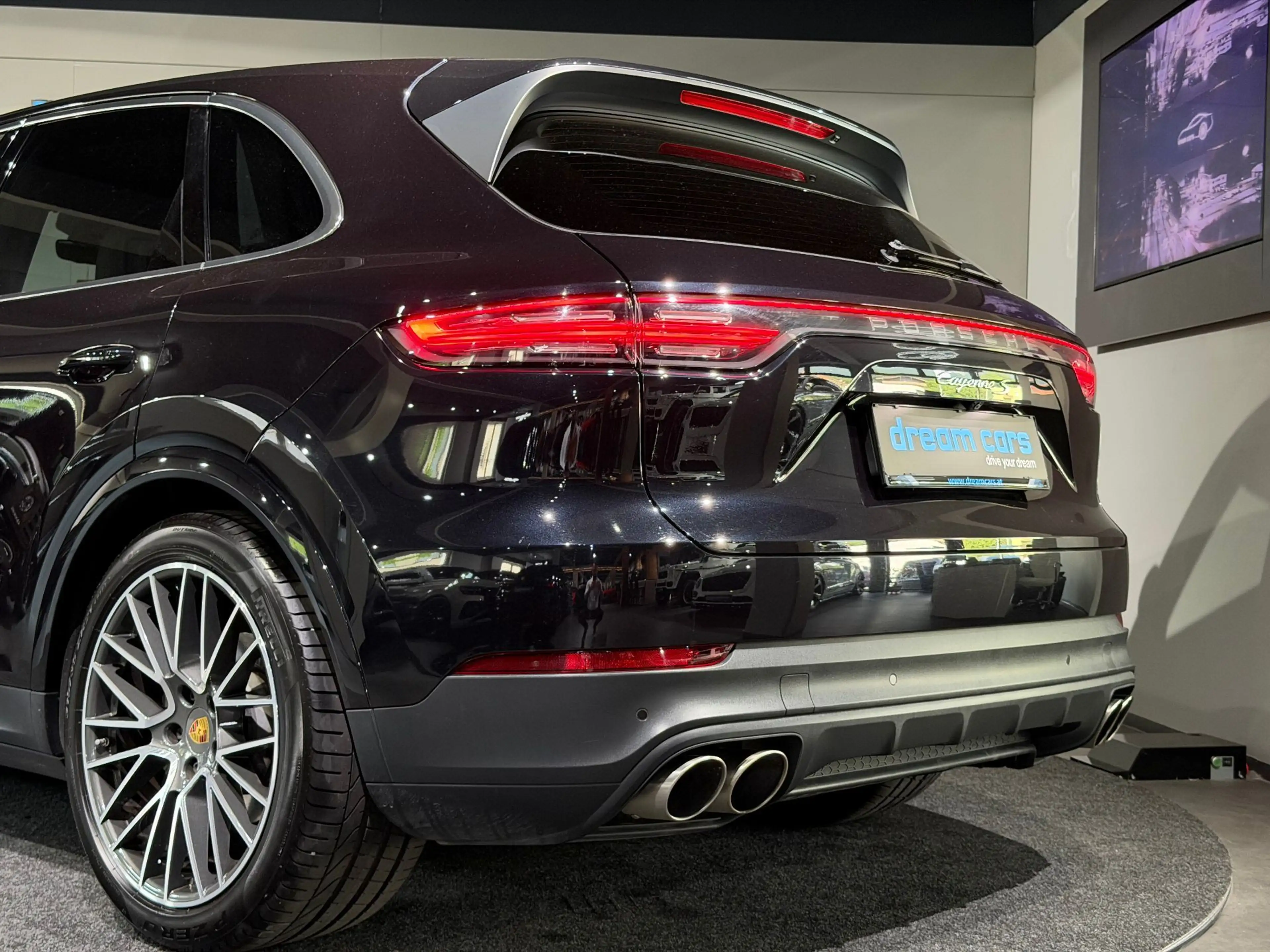 Porsche Cayenne S / LUFT / AHK / SOFT CLOSE / — photo 6