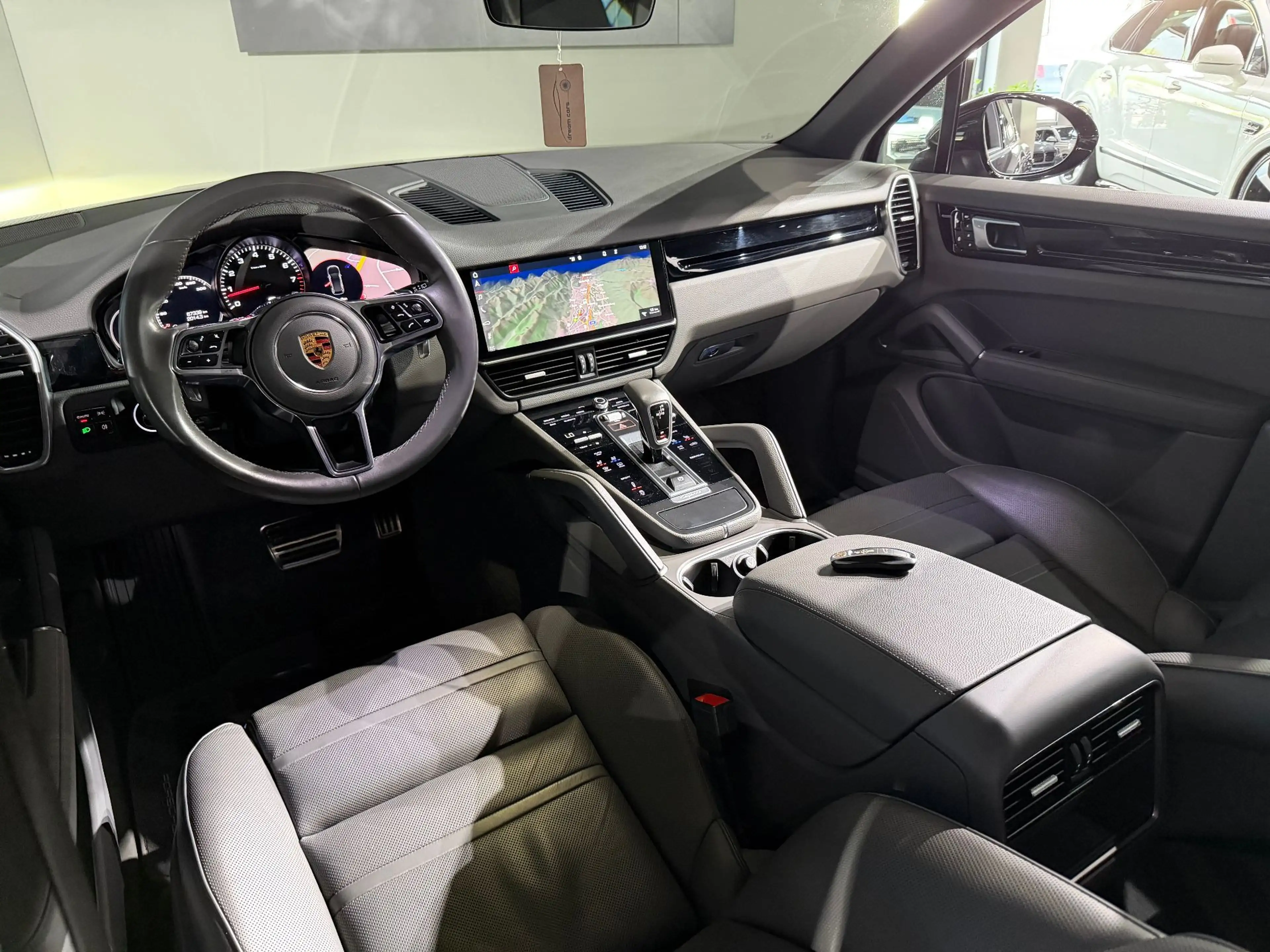 Porsche Cayenne S / LUFT / AHK / SOFT CLOSE / — photo 37