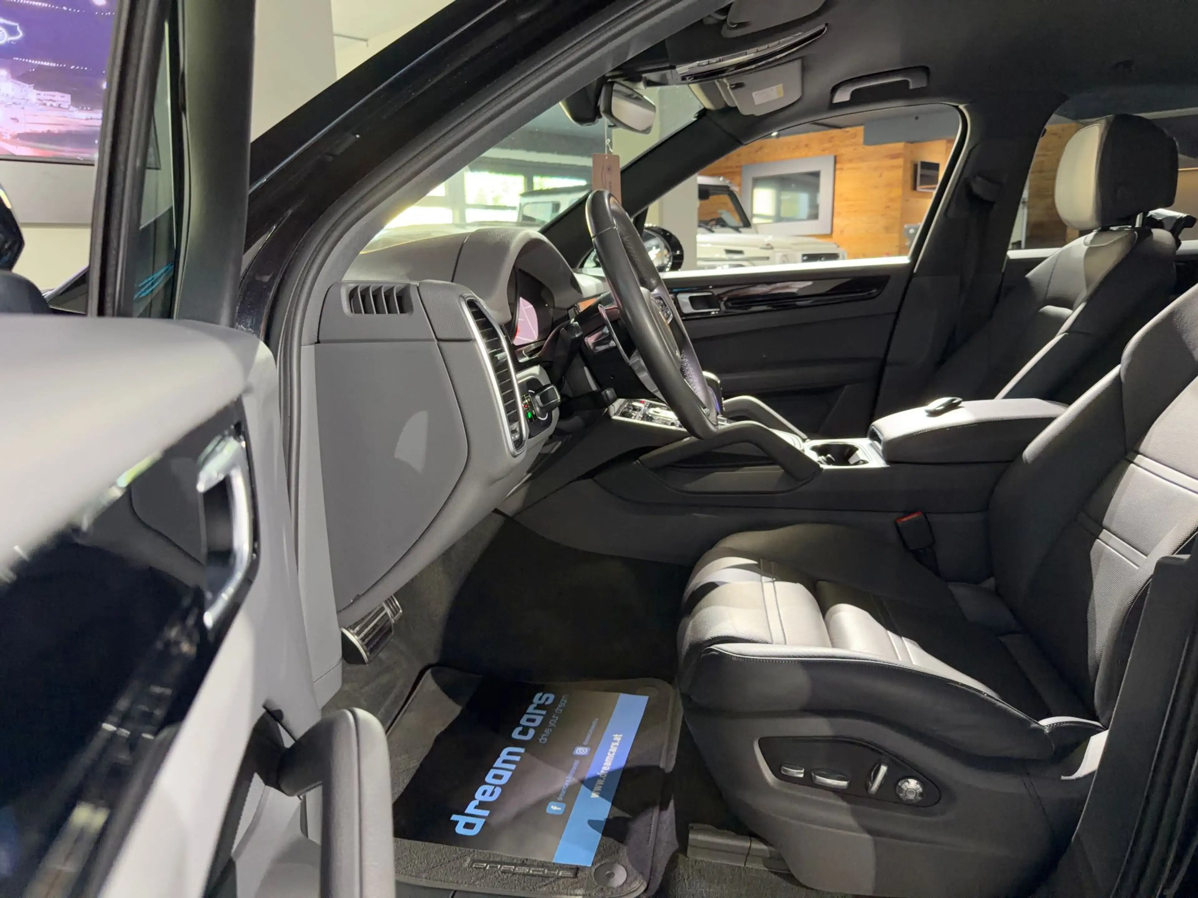Porsche Cayenne S / LUFT / AHK / SOFT CLOSE / — photo 23