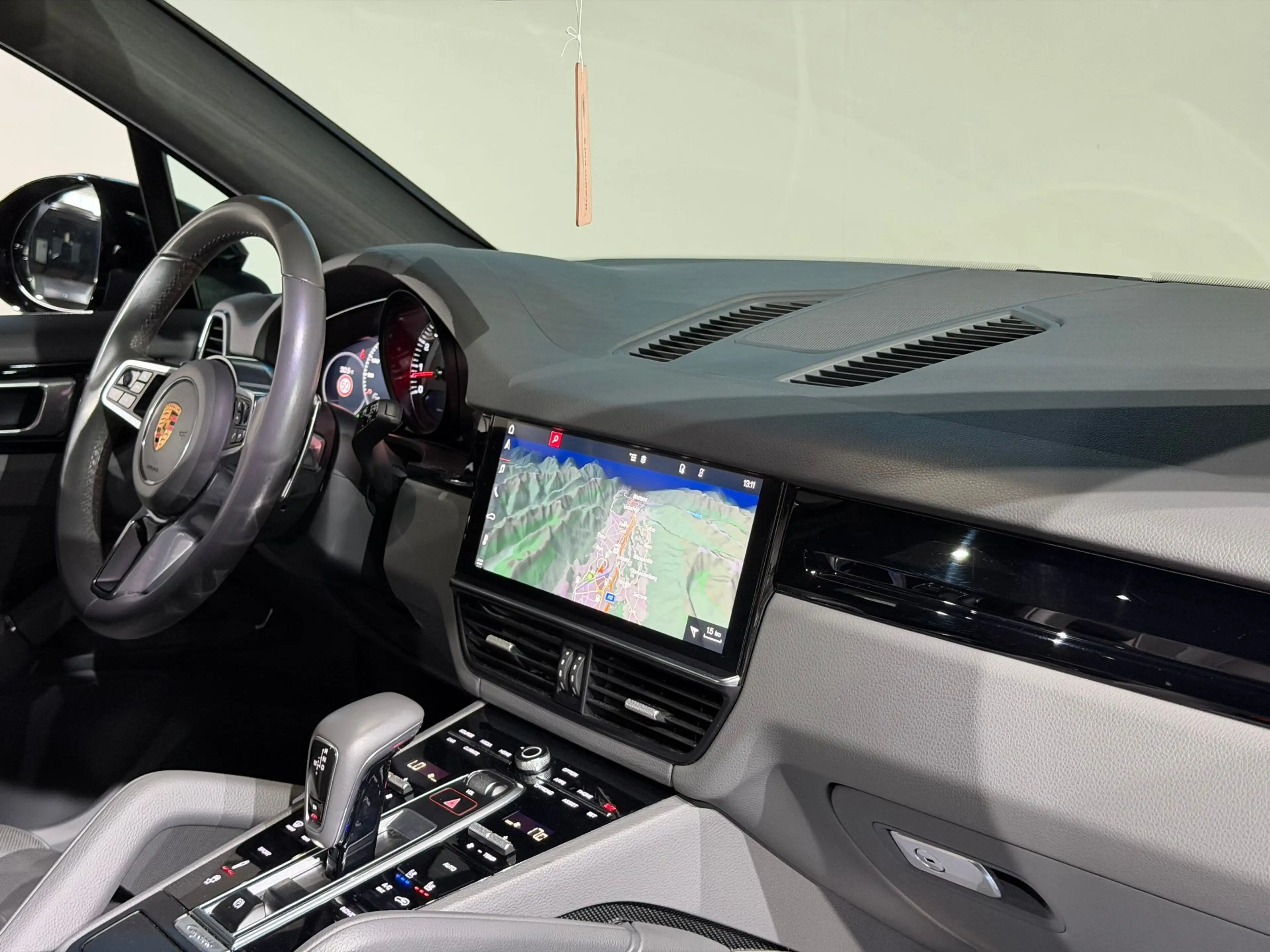 Porsche Cayenne S / LUFT / AHK / SOFT CLOSE / — photo 27