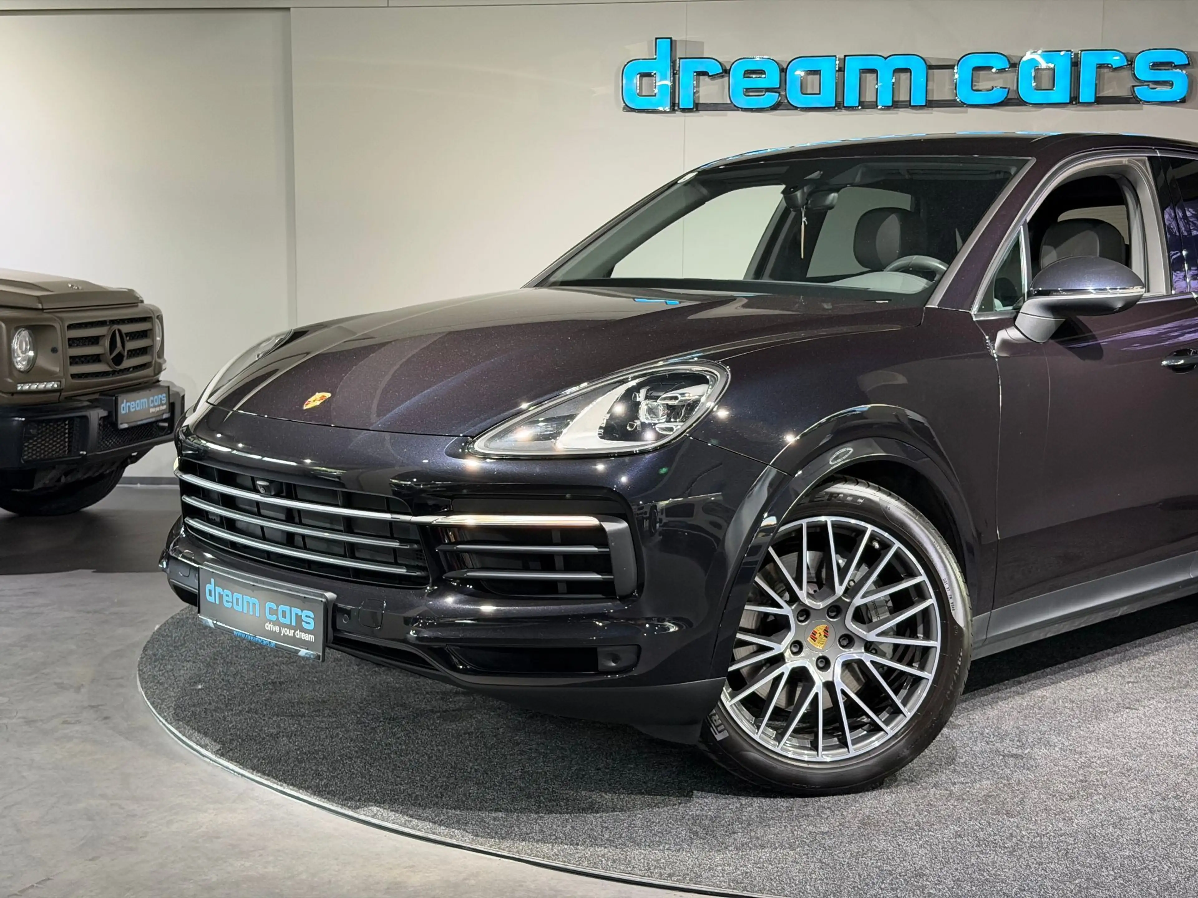 Porsche Cayenne S / LUFT / AHK / SOFT CLOSE / — photo 15