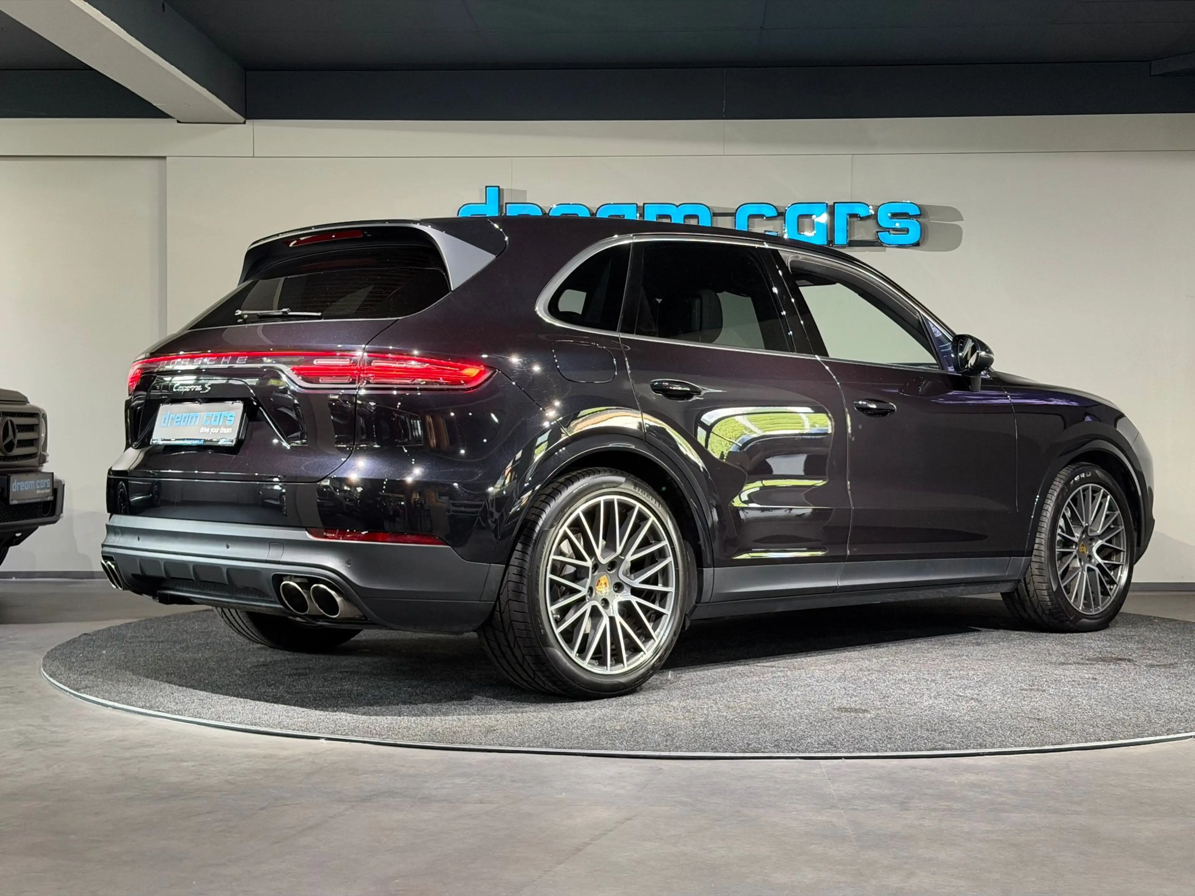 Porsche Cayenne S / LUFT / AHK / SOFT CLOSE / — photo 2