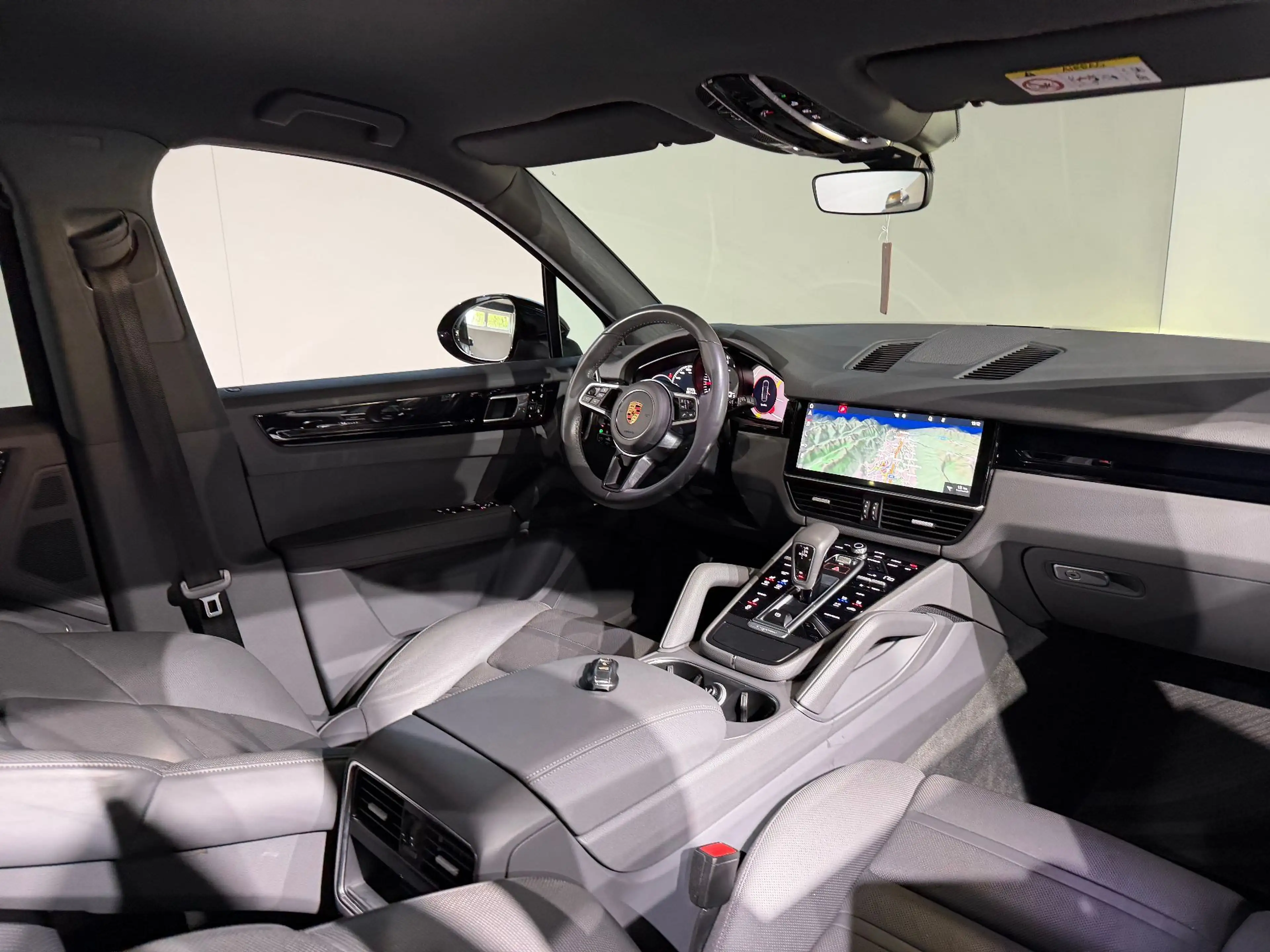 Porsche Cayenne S / LUFT / AHK / SOFT CLOSE / — photo 34