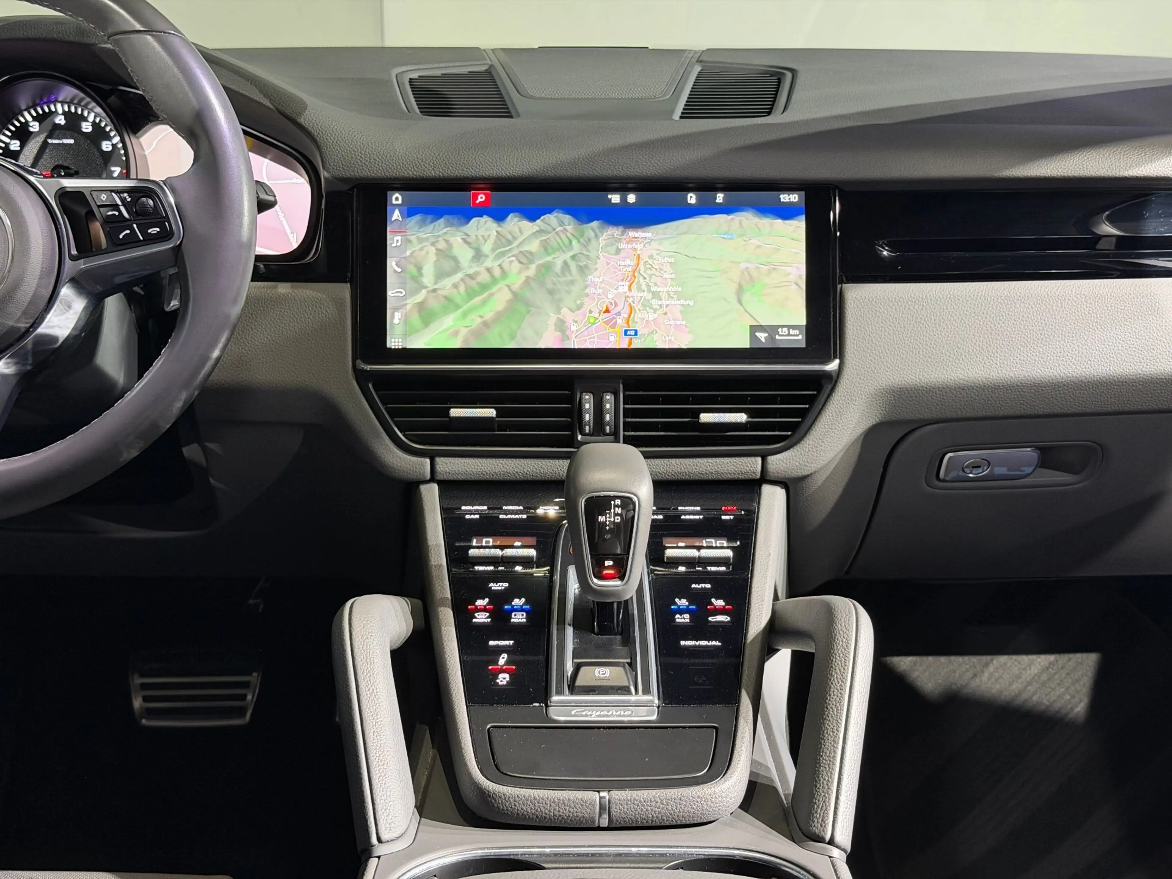 Porsche Cayenne S / LUFT / AHK / SOFT CLOSE / — photo 40