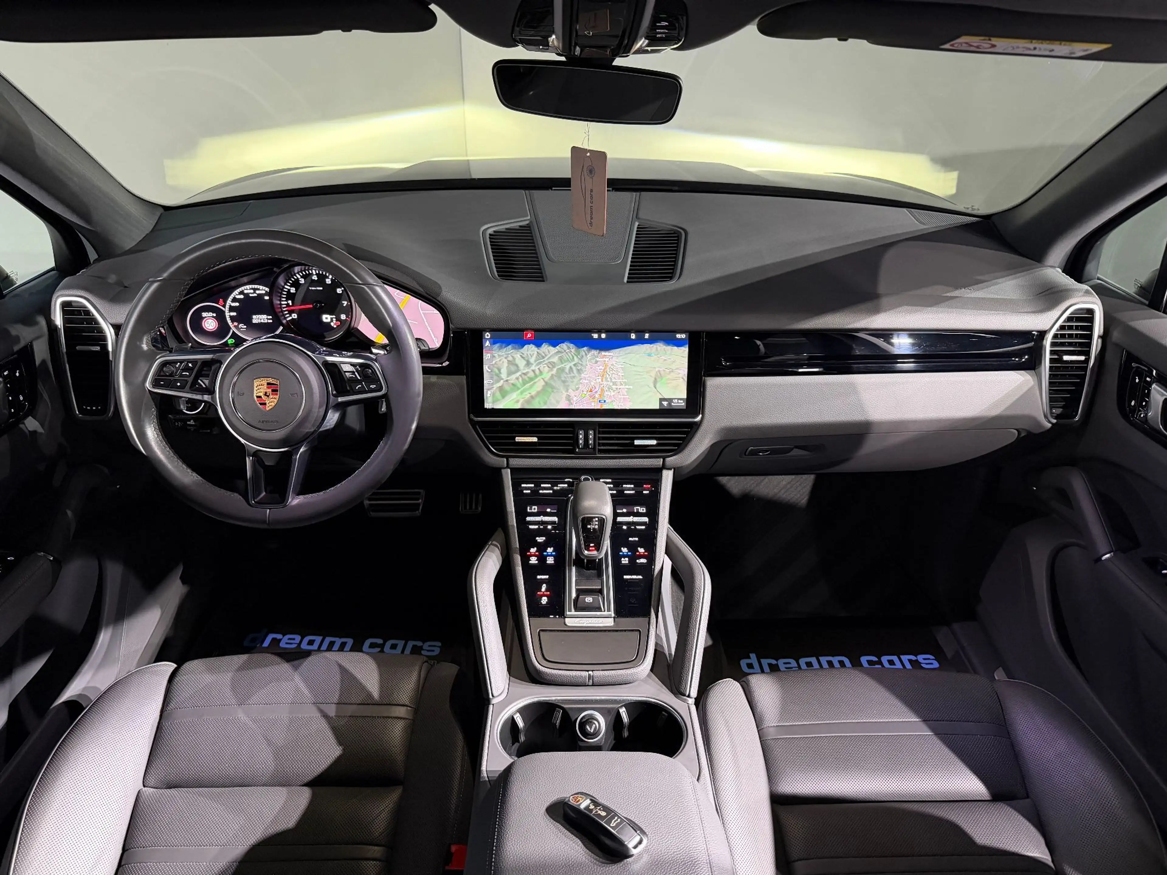 Porsche Cayenne S / LUFT / AHK / SOFT CLOSE / — photo 18