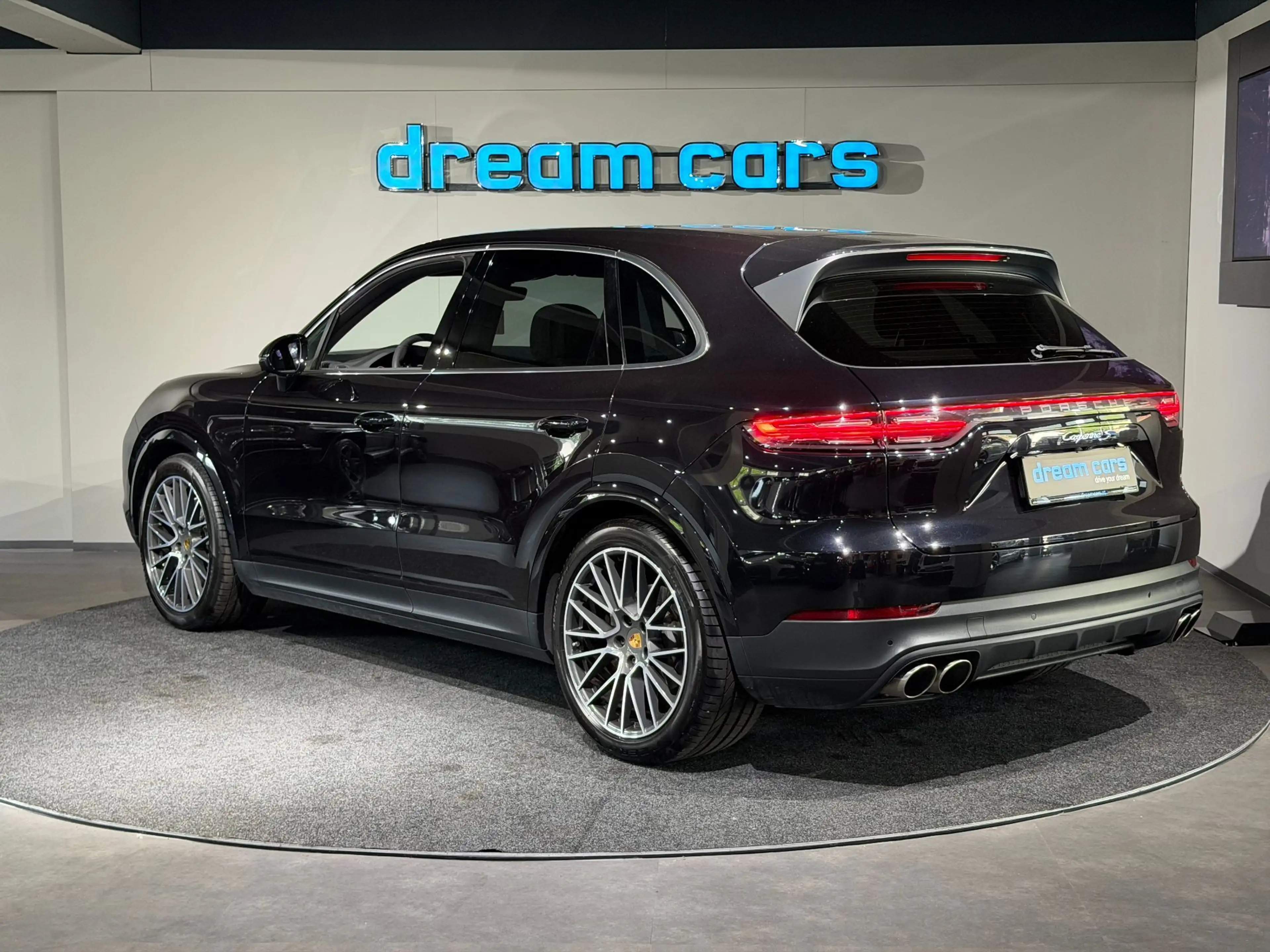Porsche Cayenne S / LUFT / AHK / SOFT CLOSE / — photo 11