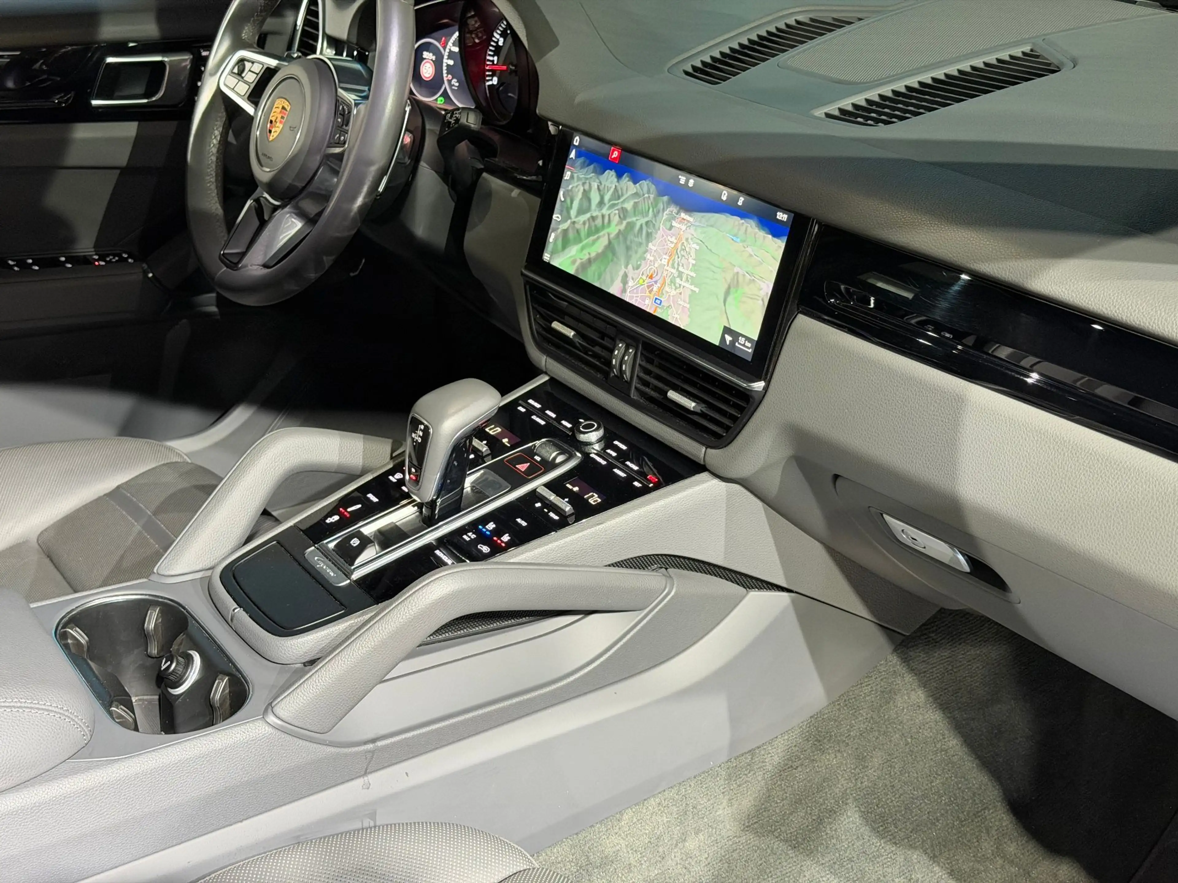 Porsche Cayenne S / LUFT / AHK / SOFT CLOSE / — photo 26