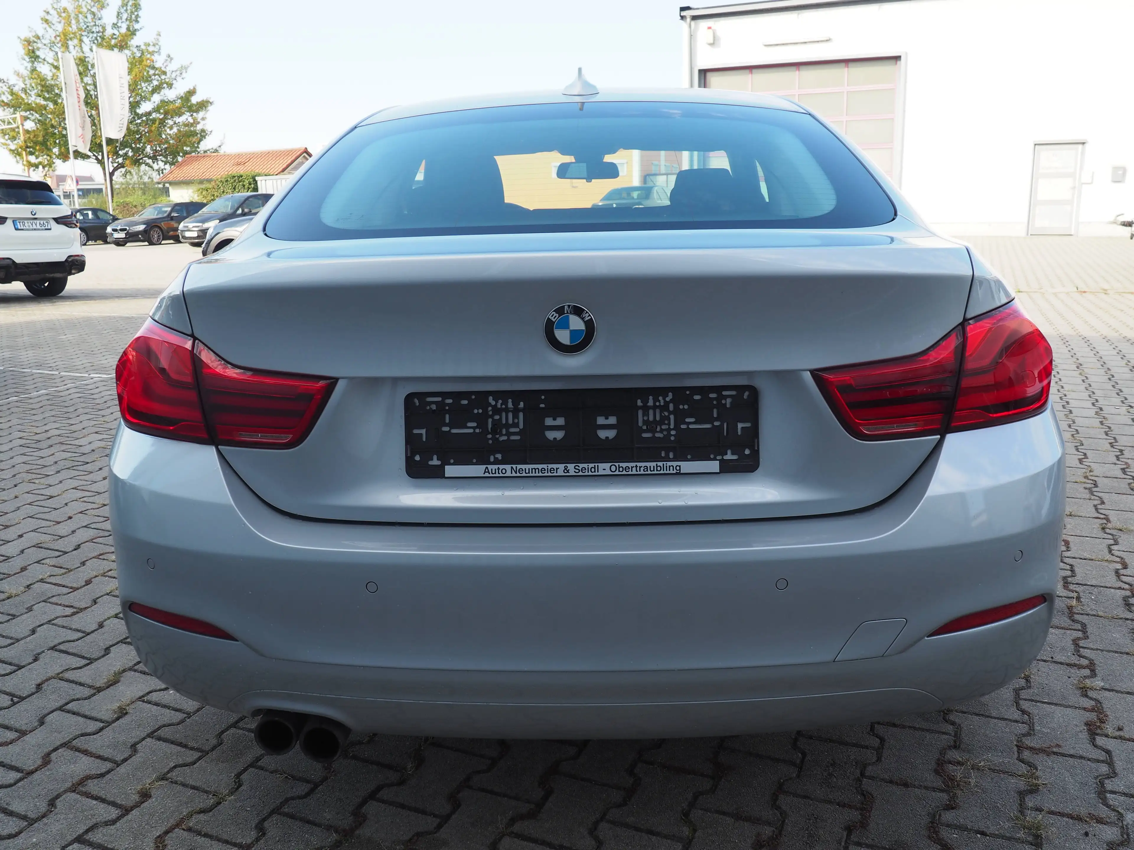 BMW 420 i Gran Coupe Aut. Advantage*NaviProf*LED*Sportsitz*PDC* — photo 6