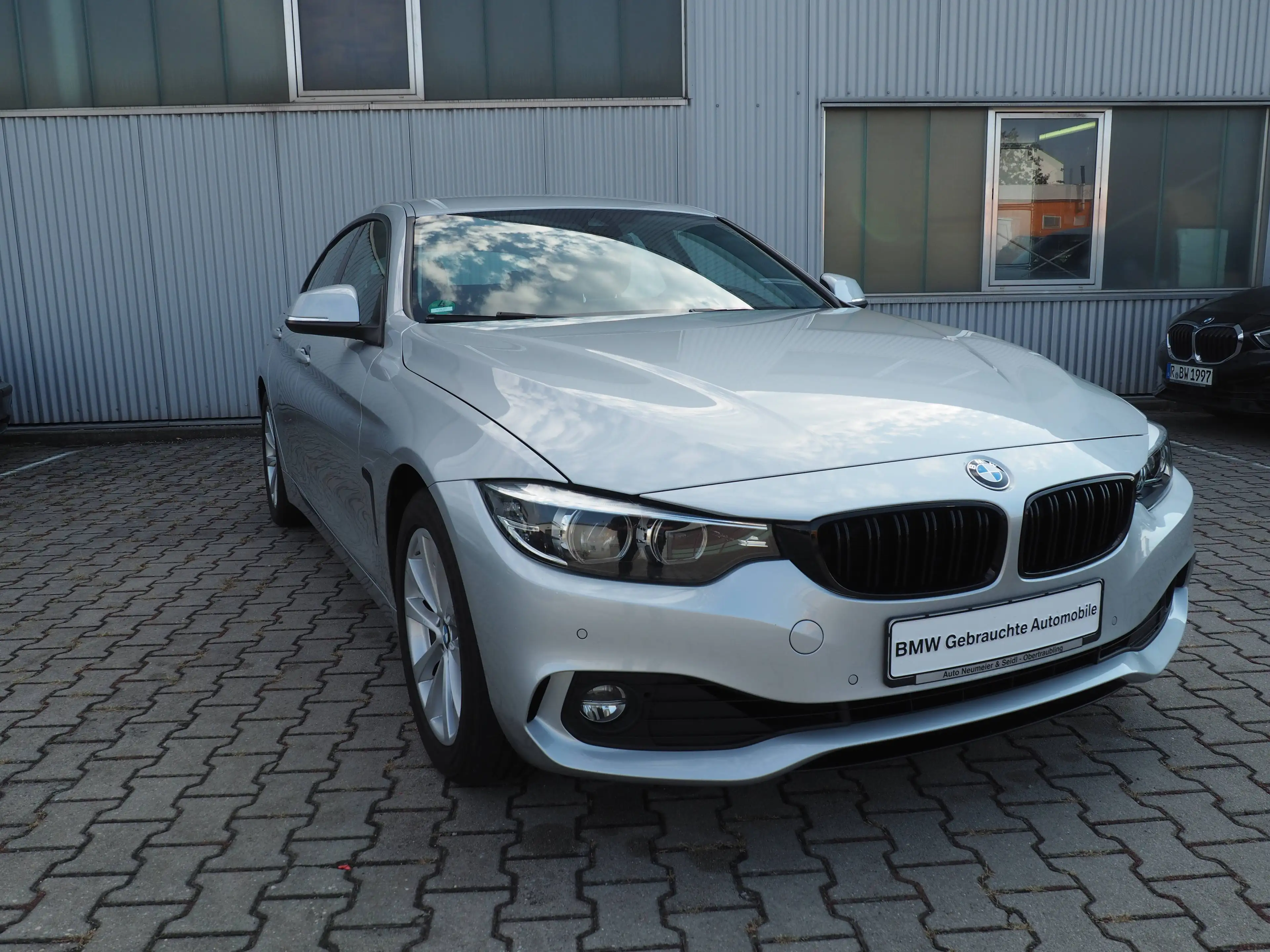 BMW 420 i Gran Coupe Aut. Advantage*NaviProf*LED*Sportsitz*PDC* — photo 10