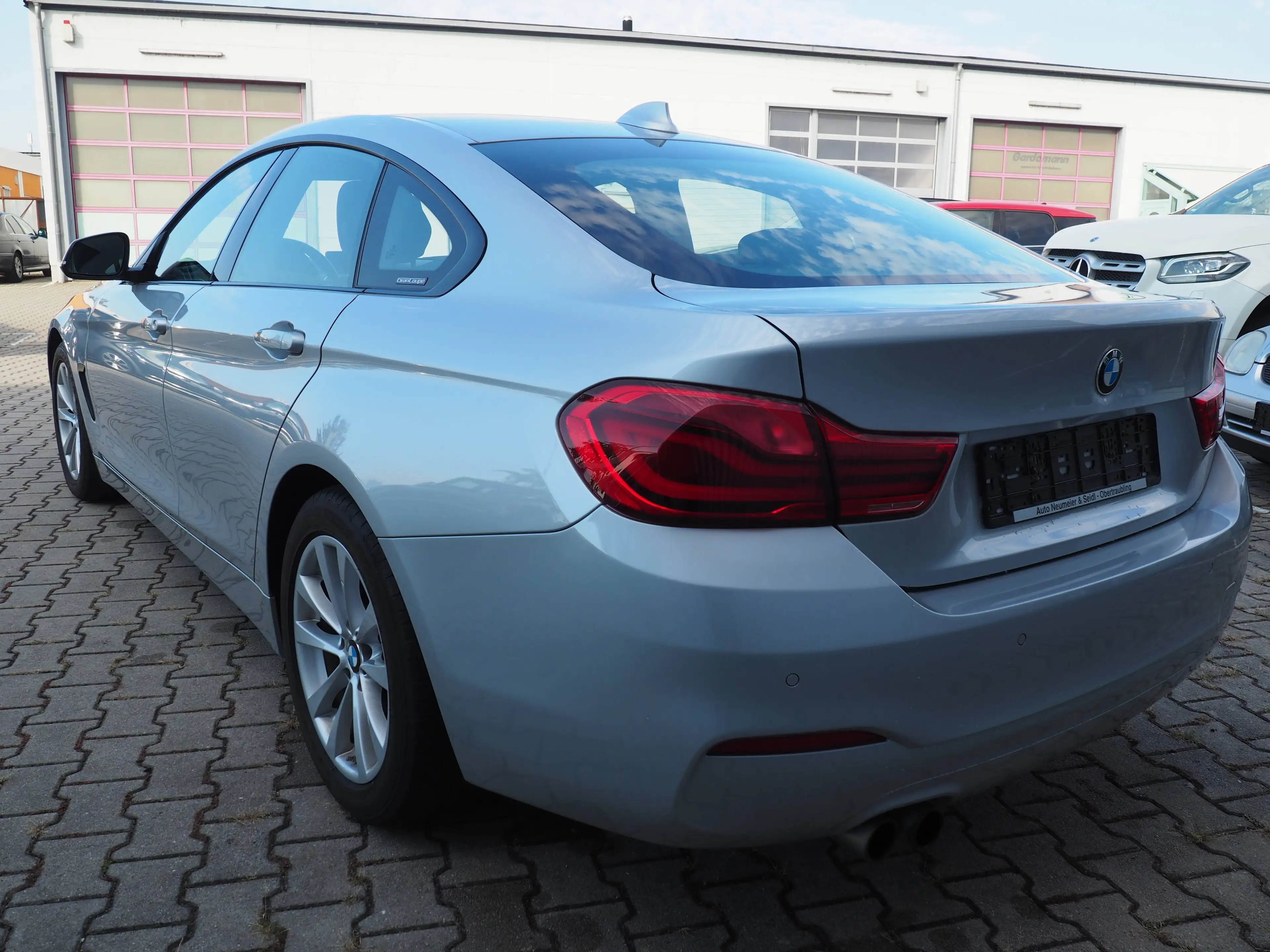 BMW 420 i Gran Coupe Aut. Advantage*NaviProf*LED*Sportsitz*PDC* — photo 5