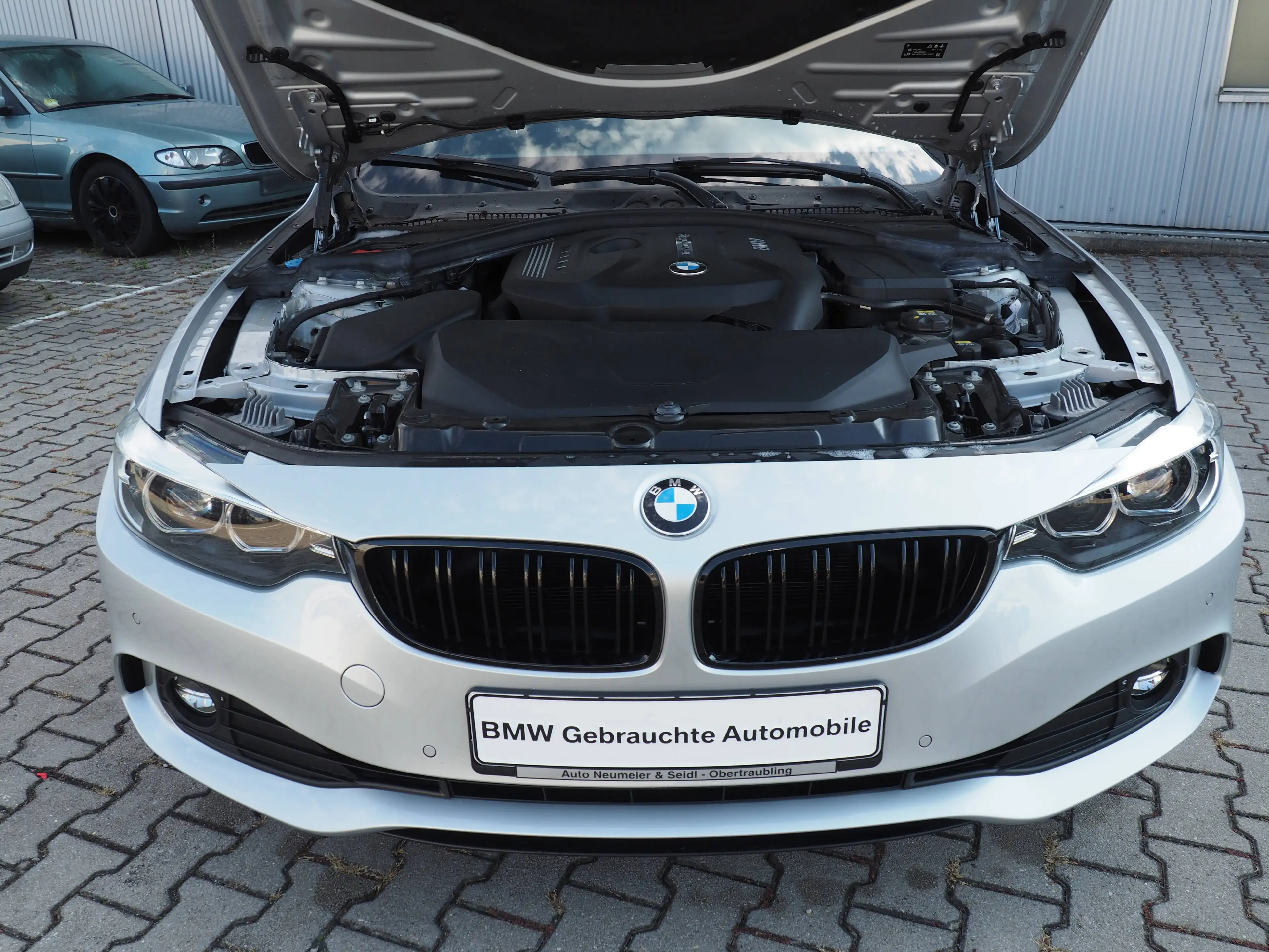 BMW 420 i Gran Coupe Aut. Advantage*NaviProf*LED*Sportsitz*PDC* — photo 11