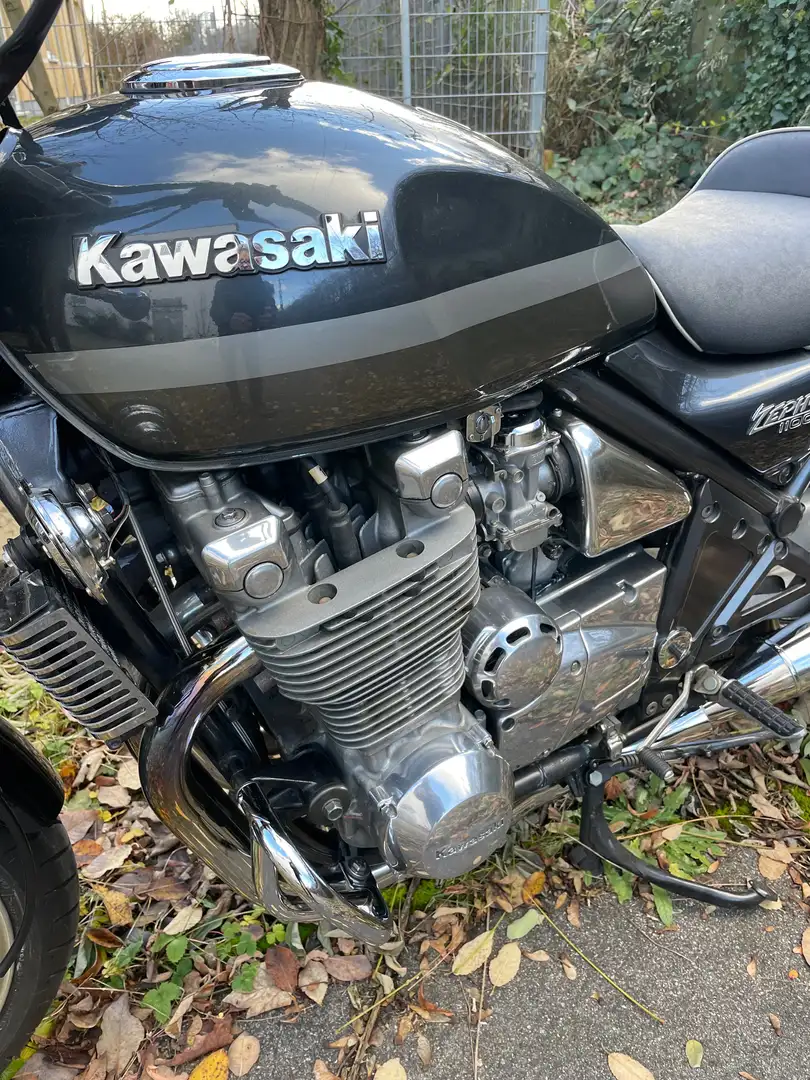 Kawasaki Zephyr 1100 Albastru - 2