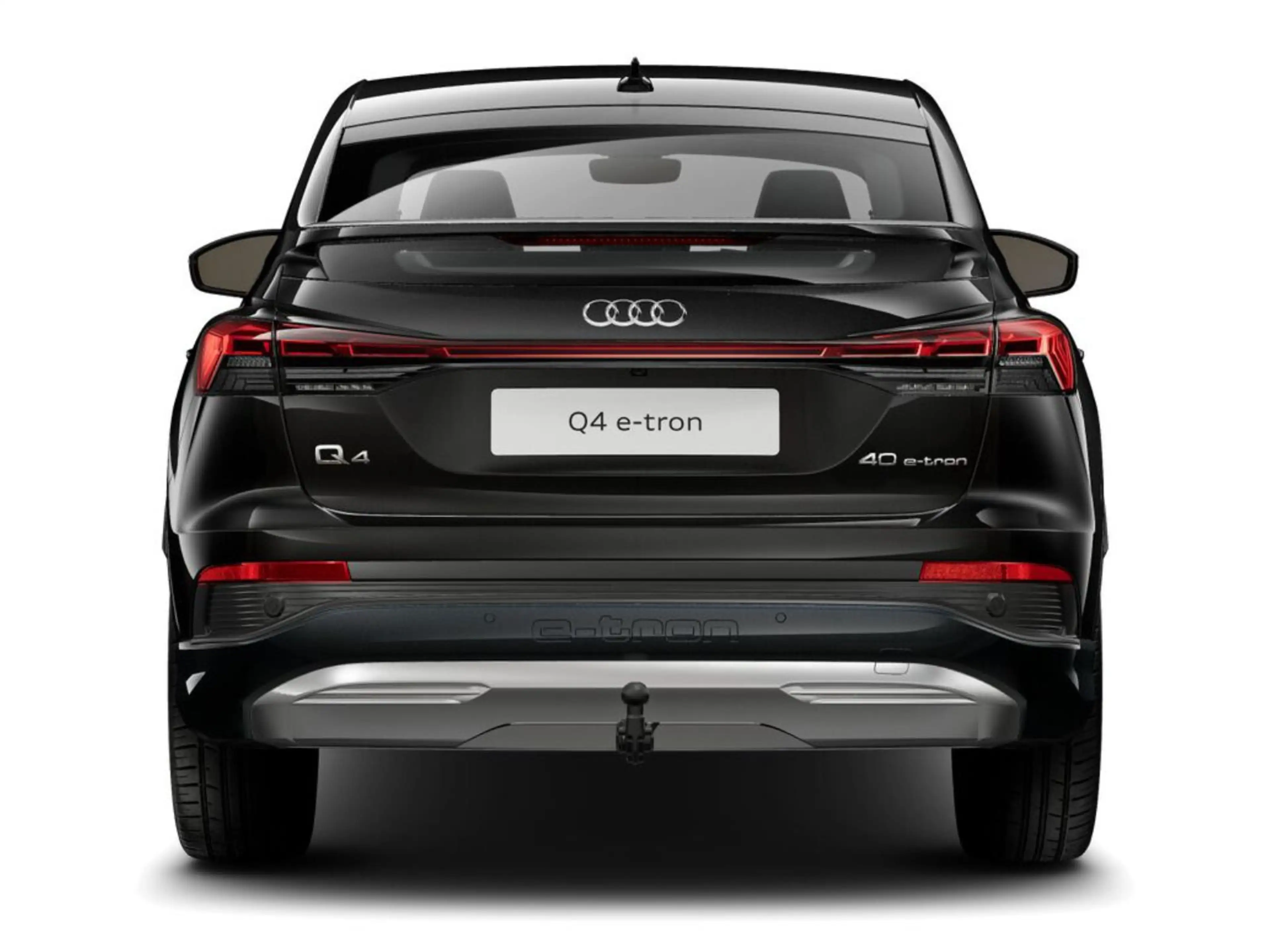 Audi Q4 e-tron 40 WÄRMEPUMPE* SHZ*SONOS* AHK*RFK*ACC — photo 6