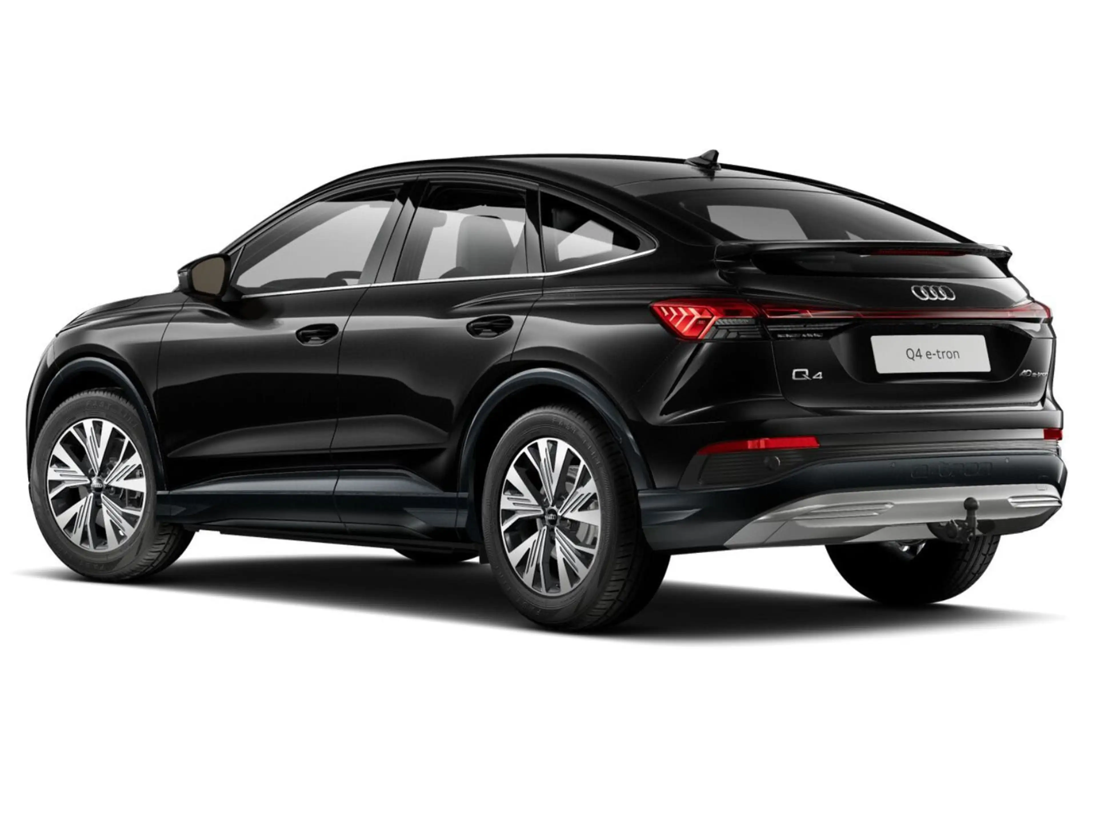 Audi Q4 e-tron 40 WÄRMEPUMPE* SHZ*SONOS* AHK*RFK*ACC — photo 5