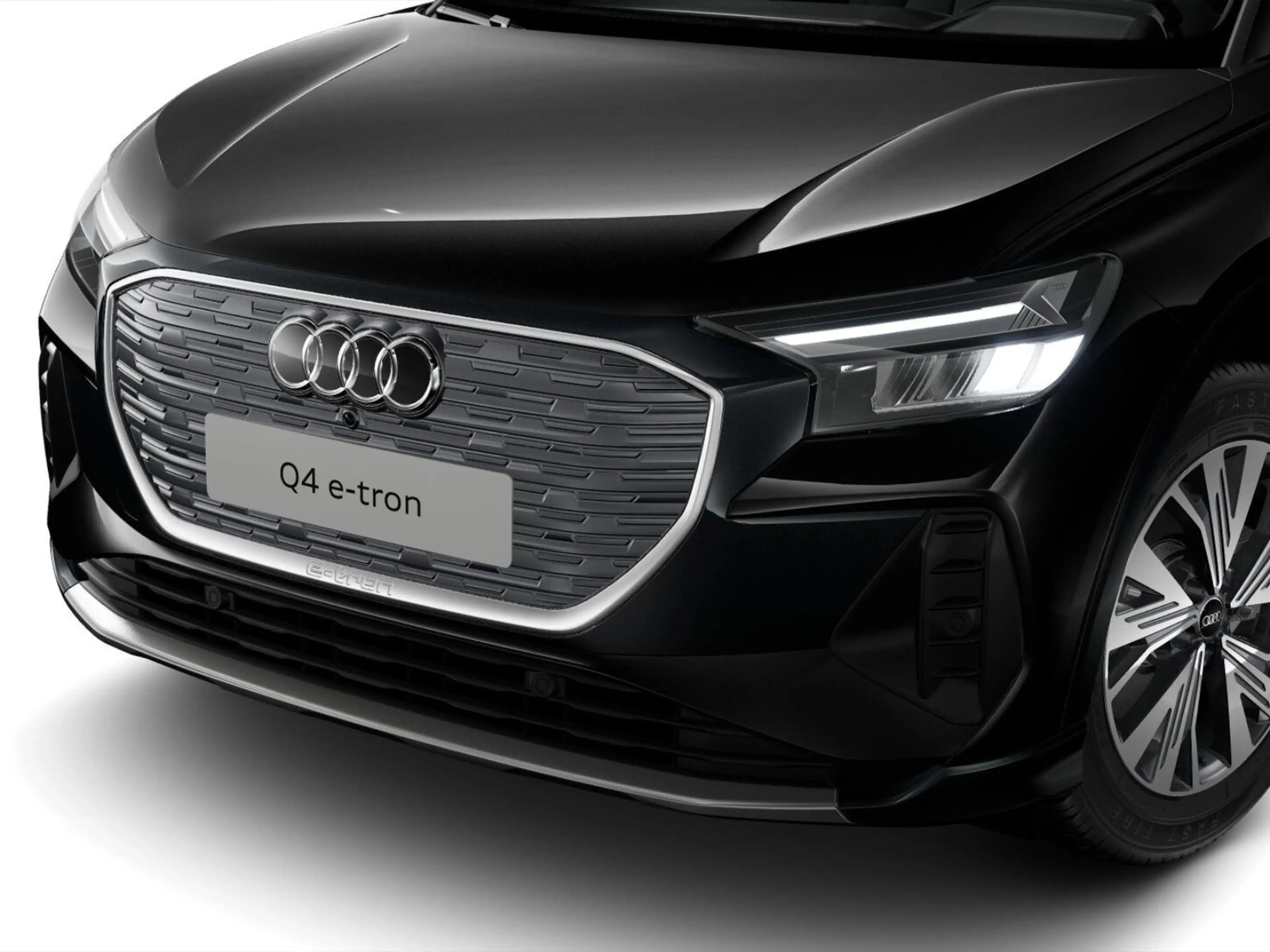 Audi Q4 e-tron 40 WÄRMEPUMPE* SHZ*SONOS* AHK*RFK*ACC — photo 8