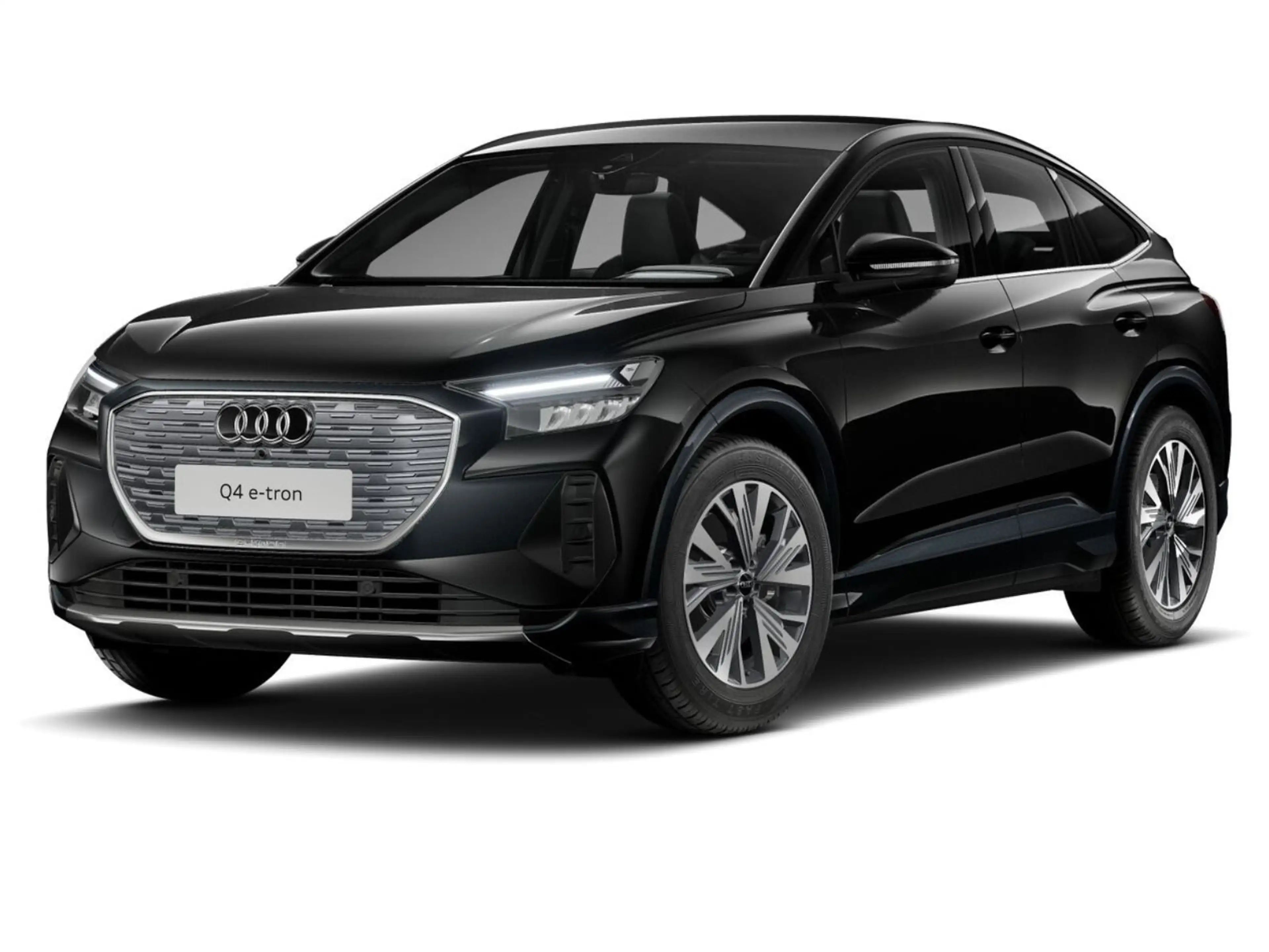 Audi Q4 e-tron 40 WÄRMEPUMPE* SHZ*SONOS* AHK*RFK*ACC — photo 3