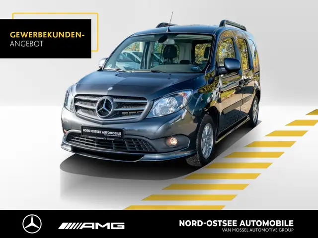 Mercedes-Benz Citan 112 TOURER KLIMA KAMERA TEMPOMAT AUTOMATIK