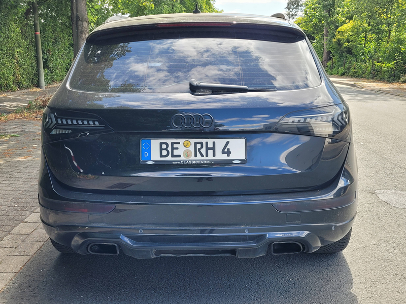 Audi Q5 S-Line 2.0 TFSI 155 kW quattro Black Edition — photo 7