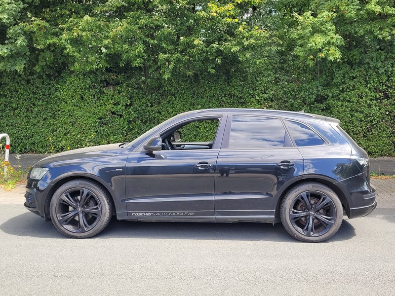 Audi Q5 S-Line 2.0 TFSI 155 kW quattro Black Edition — photo 5