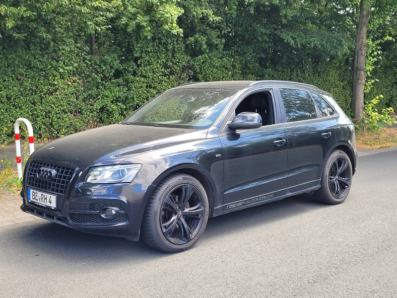 Audi Q5 S-Line 2.0 TFSI 155 kW quattro Black Edition
