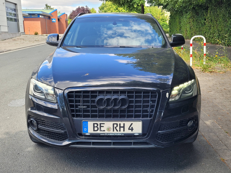 Audi Q5 S-Line 2.0 TFSI 155 kW quattro Black Edition — photo 6