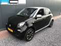 smart forFour 1.0 Passion 5-drs Zwart - thumbnail 1