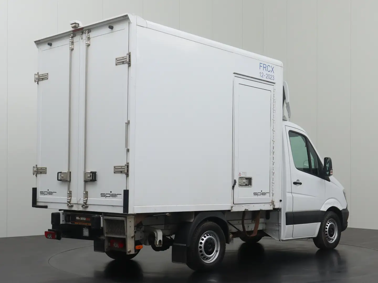 Mercedes-Benz Sprinter 316CDI Euro 6 Koel/Vries Bakwagen 12|220V | +20/-2 Wit - 2