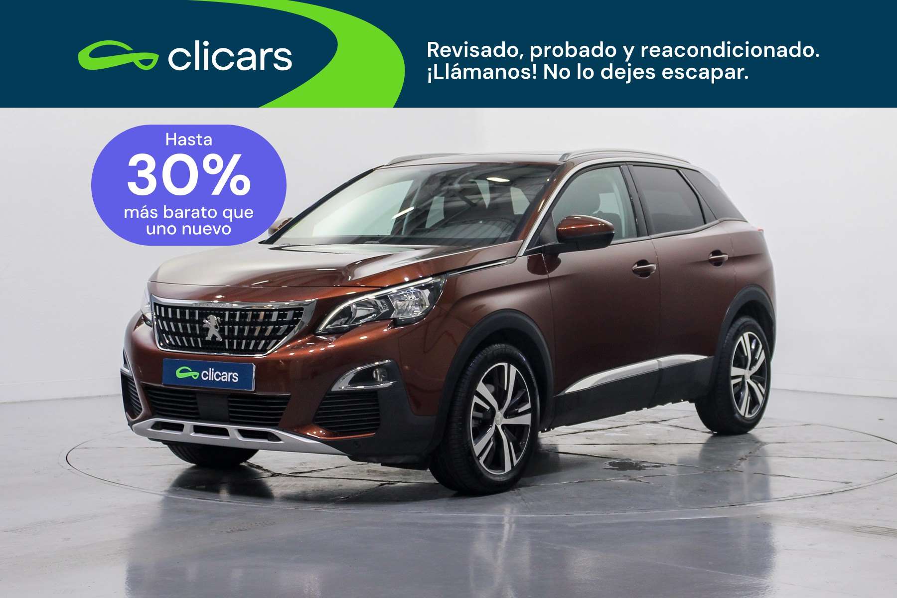 Peugeot 3008 1.2 S&S PureTech Allure 130 - foto 1