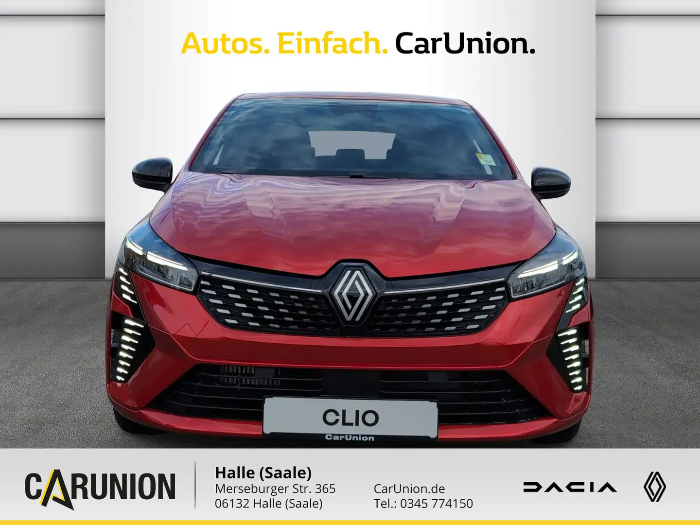 Renault Clio Techno TCe 90 Rot - 2