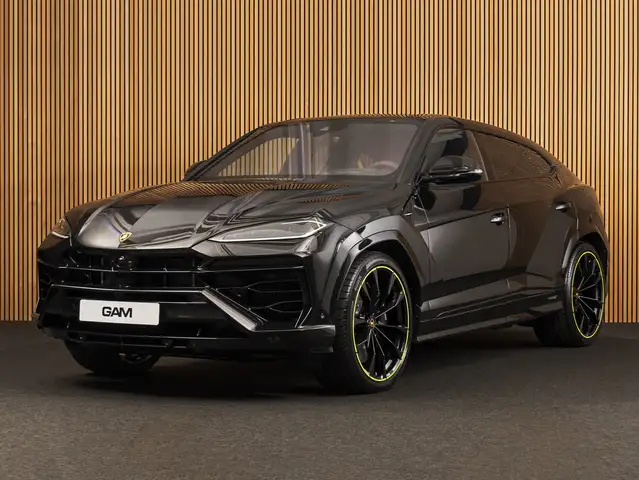 Lamborghini Urus 4.0 V8 Hybrid SE 23" I B&O I PANO I STYLE PACK I V