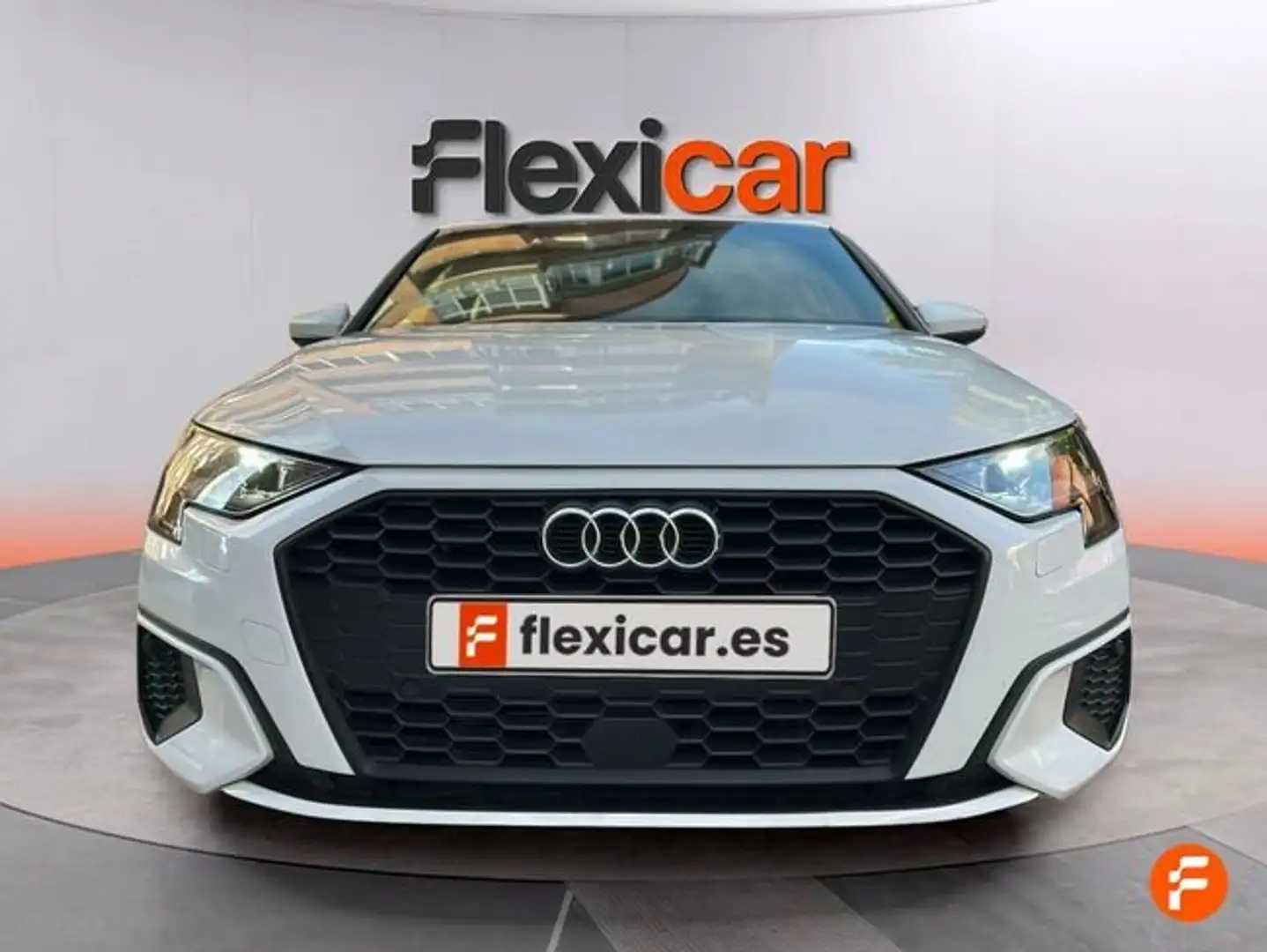 Audi A3 Sportback 30TDI Advanced S tronic Blanco - 2