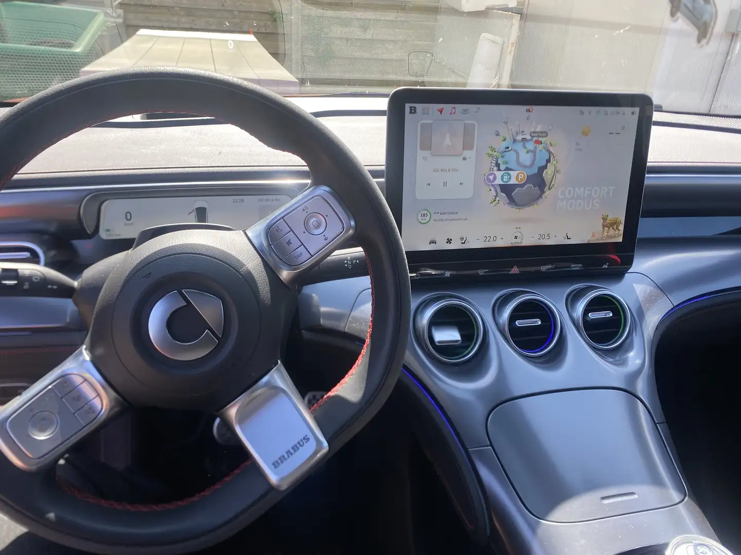 smart #3 BRABUS - 1