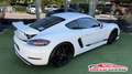 Porsche Cayman 718 Cayman III 2016 718 2.5 S 350cv PDK Bianco - thumbnail 5