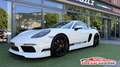 Porsche Cayman 718 Cayman III 2016 718 2.5 S 350cv PDK Bianco - thumbnail 1