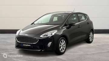 1.0 EcoBoost 125ch mHEV Titanium 5p