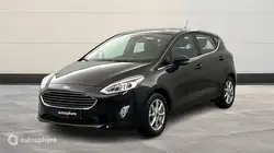 Ford Fiesta 1.0 EcoBoost 125ch mHEV Titanium 5p
