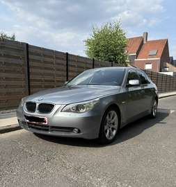 E60 , Automaat, Gekeurd Vvk