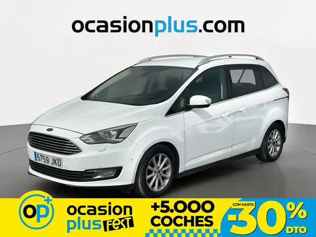 Ford Grand C-Max 1.5TDCi Titanium 120