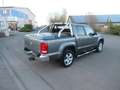 Volkswagen Amarok Highline DoubleCab 4Motion Grau - thumbnail 3