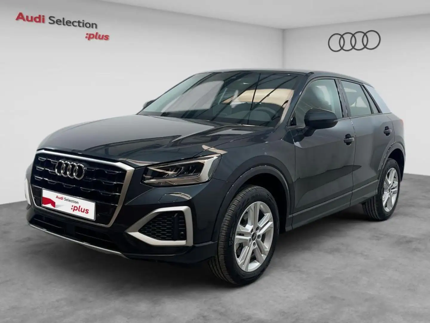 Audi Q2 35 TFSI Advanced 110kW Gris - 1