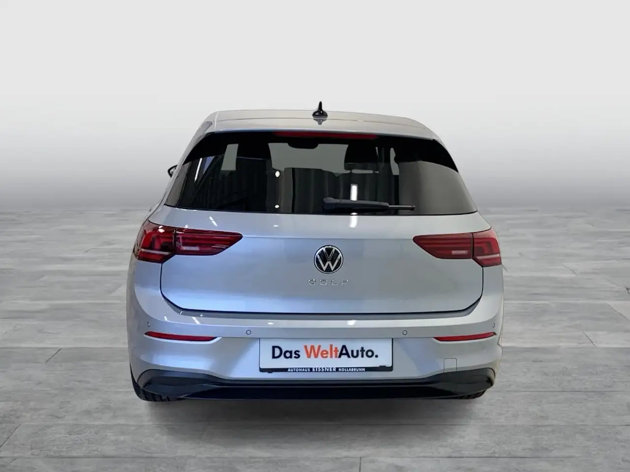 Volkswagen Golf Rabbit TSI 4