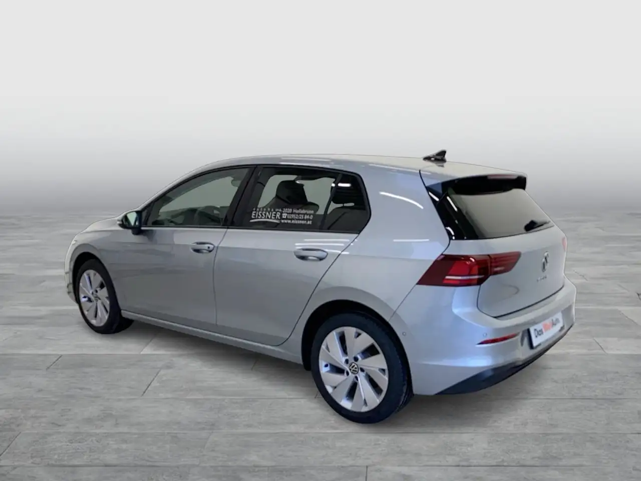 Volkswagen Golf Rabbit TSI 3