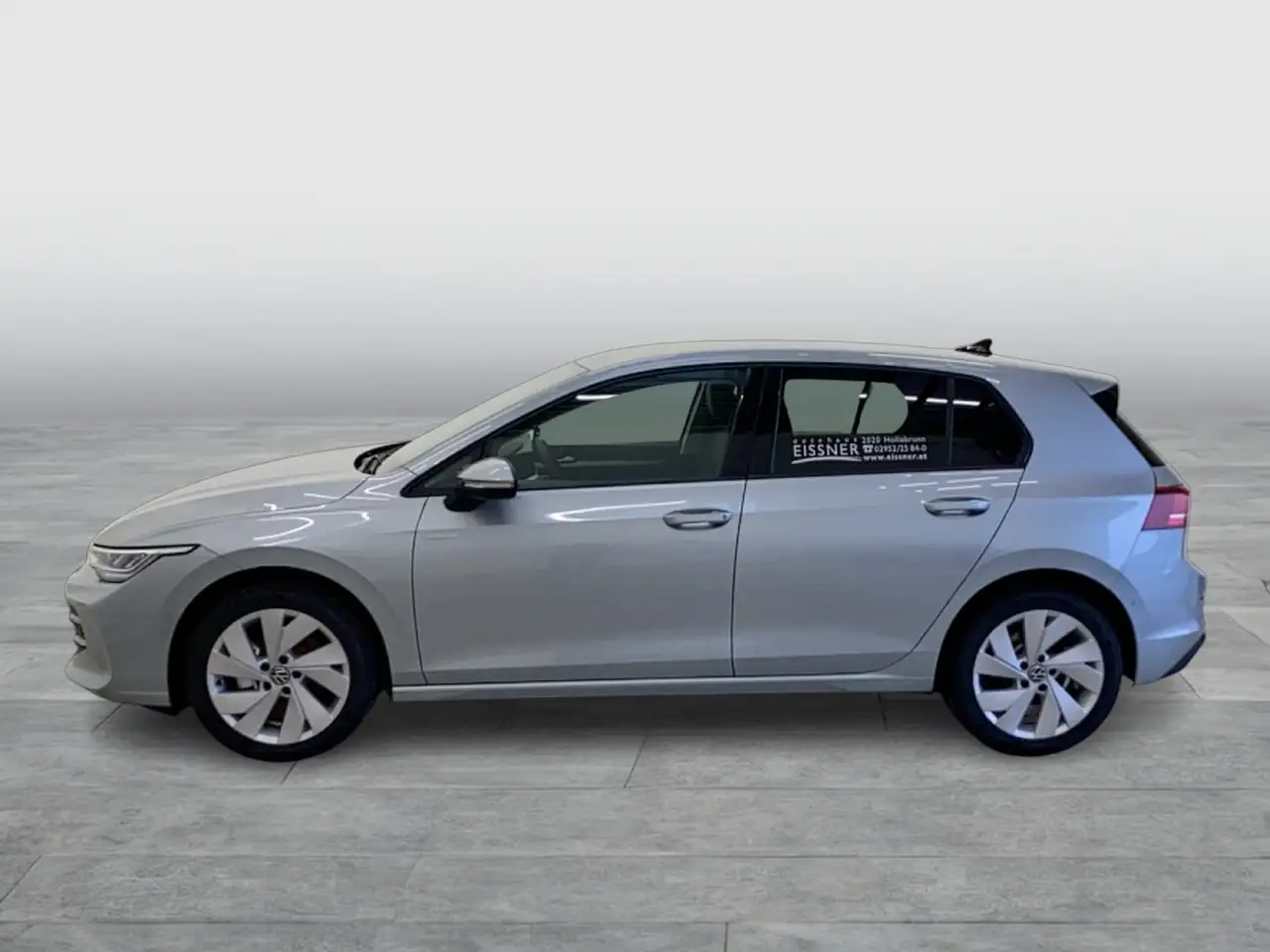 Volkswagen Golf Rabbit TSI 2