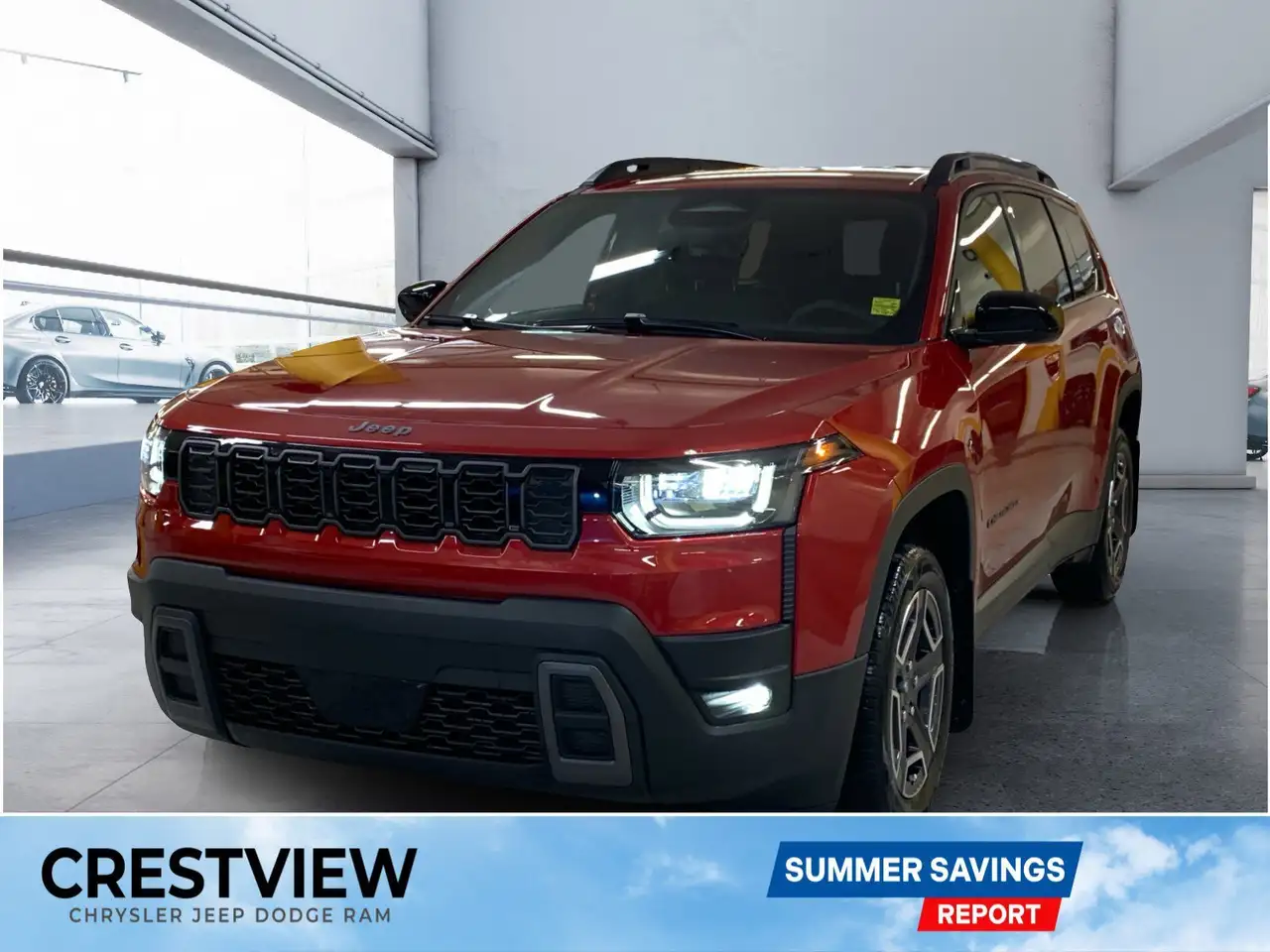 2026 Jeep Cherokee