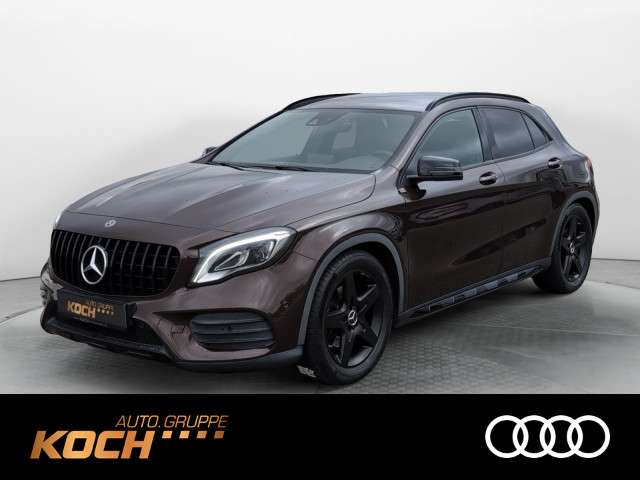 Mercedes-Benz GLA 250