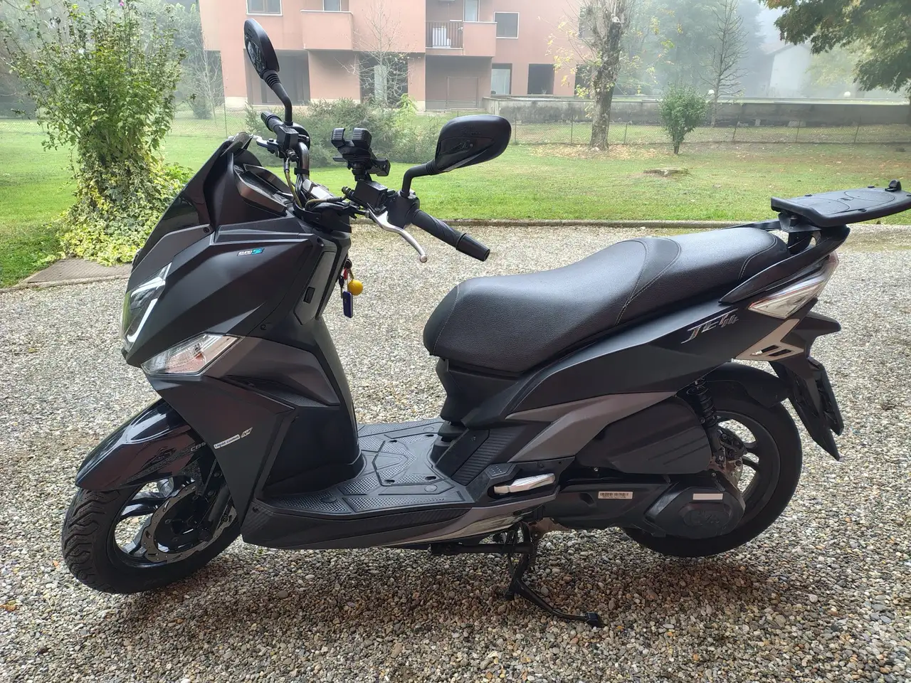 Sym Jet 14