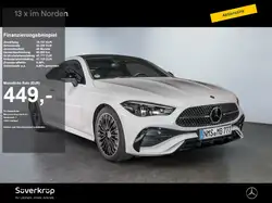 Mercedes-Benz CLE 220 d Coupé AMG BURM NIGHT MEMO 360 DISTR
