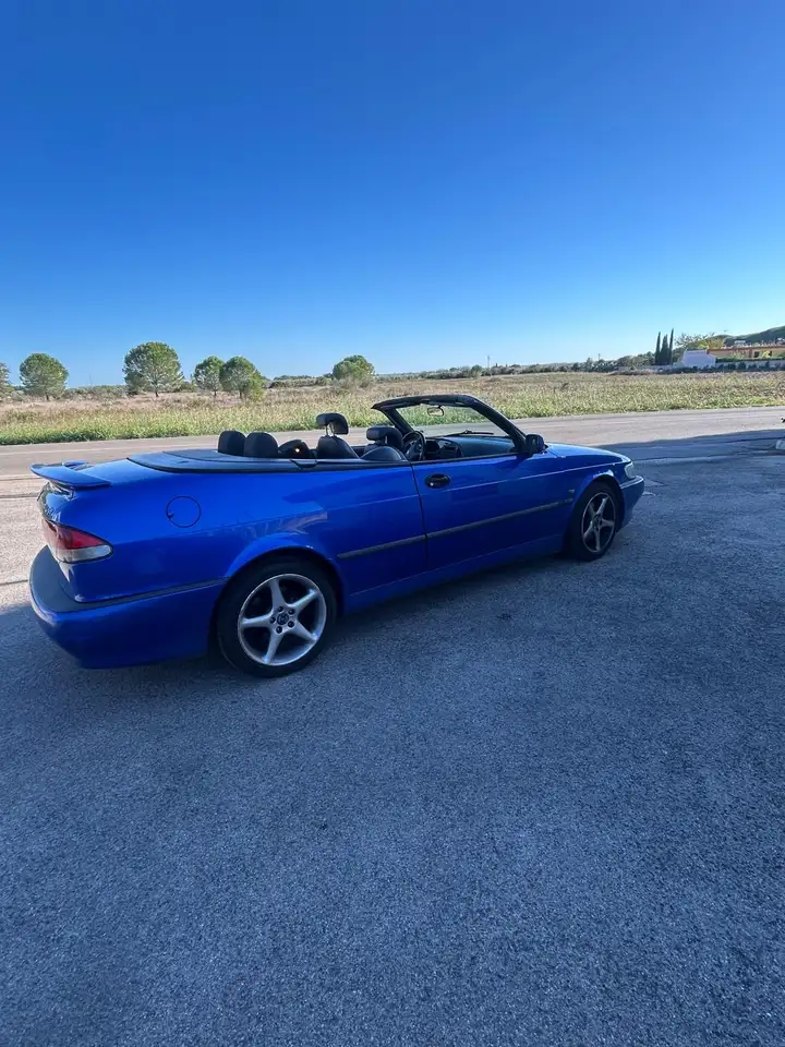 Saab 9-3 Cabrio 2.3 ts Viggen, foto 5