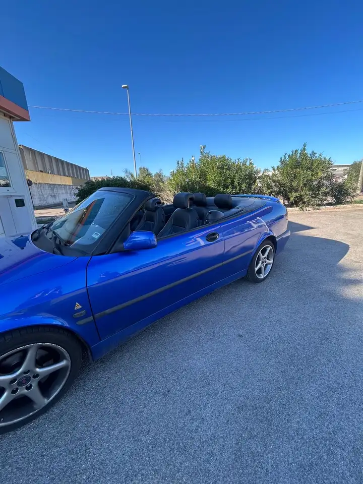 Saab 9-3 Cabrio 2.3 ts Viggen, foto 7
