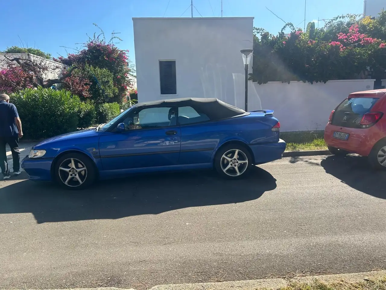 Saab 9-3 Cabrio 2.3 ts Viggen, foto 2